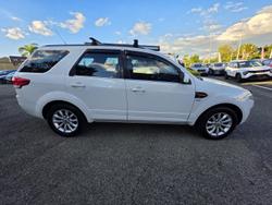 2014 Ford Territory TX