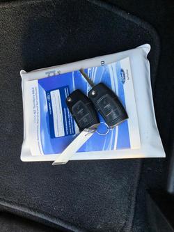 2014 Ford Territory TX