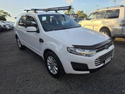 2014 Ford Territory TX