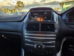 2014 Ford Territory TX