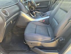 2014 Ford Territory TX