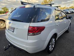 2014 Ford Territory TX