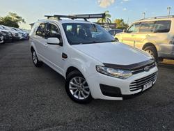 2014 Ford Territory TX