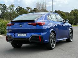 2026 BMW iX2 eDrive20 M Sport