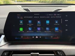 2026 BMW iX2 eDrive20 M Sport