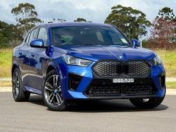 2026 BMW iX2 eDrive20 M Sport