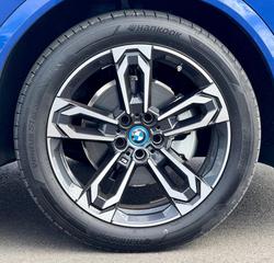 2026 BMW iX2 eDrive20 M Sport