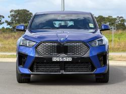 2026 BMW iX2 eDrive20 M Sport