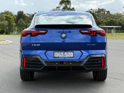 2026 BMW iX2 eDrive20 M Sport