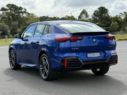 2026 BMW iX2 eDrive20 M Sport