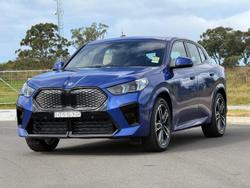 2026 BMW iX2 eDrive20 M Sport