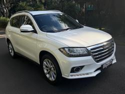 2019 Haval H2 City