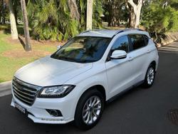 2019 Haval H2 City