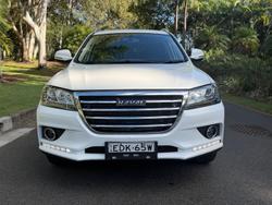 2019 Haval H2 City