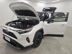 2022 Toyota RAV4 XSE AXAH54R 4X4 On Demand Crystal Pearl