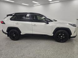 2022 Toyota RAV4 XSE AXAH54R 4X4 On Demand Crystal Pearl