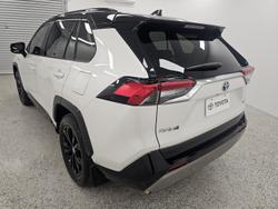 2022 Toyota RAV4 XSE AXAH54R 4X4 On Demand Crystal Pearl