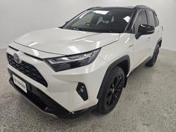 2022 Toyota RAV4 XSE AXAH54R 4X4 On Demand Crystal Pearl