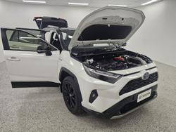 2022 Toyota RAV4 XSE AXAH54R 4X4 On Demand Crystal Pearl