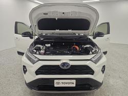 2022 Toyota RAV4 XSE AXAH54R 4X4 On Demand Crystal Pearl