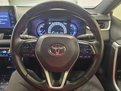2022 Toyota RAV4 XSE AXAH54R 4X4 On Demand Crystal Pearl