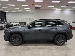 2022 Toyota RAV4 Edge