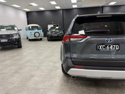 2022 Toyota RAV4 Edge