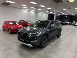 2022 Toyota RAV4 Edge