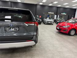 2022 Toyota RAV4 Edge