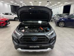 2022 Toyota RAV4 Edge