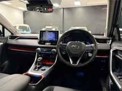 2022 Toyota RAV4 Edge