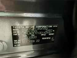 2022 Toyota RAV4 Edge
