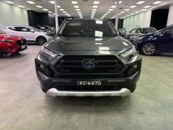2022 Toyota RAV4 Edge
