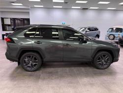 2022 Toyota RAV4 Edge
