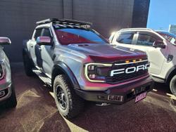 2023 Ford Ranger Raptor