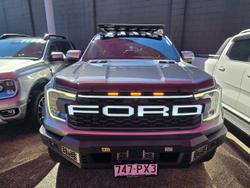 2023 Ford Ranger Raptor