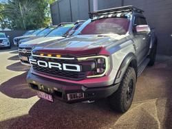2023 Ford Ranger Raptor