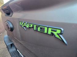 2023 Ford Ranger Raptor