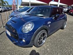 2014 MINI Hatch Cooper S