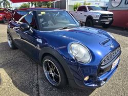 2014 MINI Hatch Cooper S