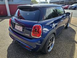 2014 MINI Hatch Cooper S
