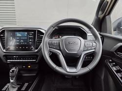 2025 Isuzu D-MAX LS-U High Ride