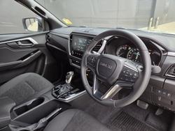 2025 Isuzu D-MAX LS-U High Ride