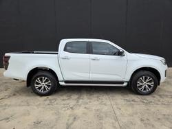 2025 Isuzu D-MAX LS-U High Ride