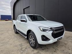 2025 Isuzu D-MAX LS-U High Ride