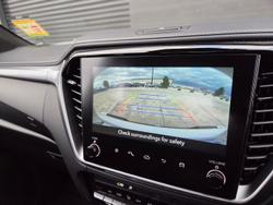 2025 Isuzu D-MAX LS-U High Ride