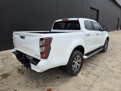 2025 Isuzu D-MAX LS-U High Ride