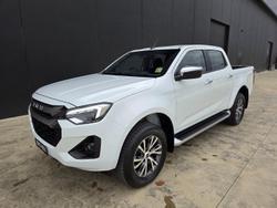 2025 Isuzu D-MAX LS-U High Ride