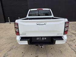 2025 Isuzu D-MAX LS-U High Ride