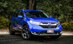 2020 Honda CR-V VTi